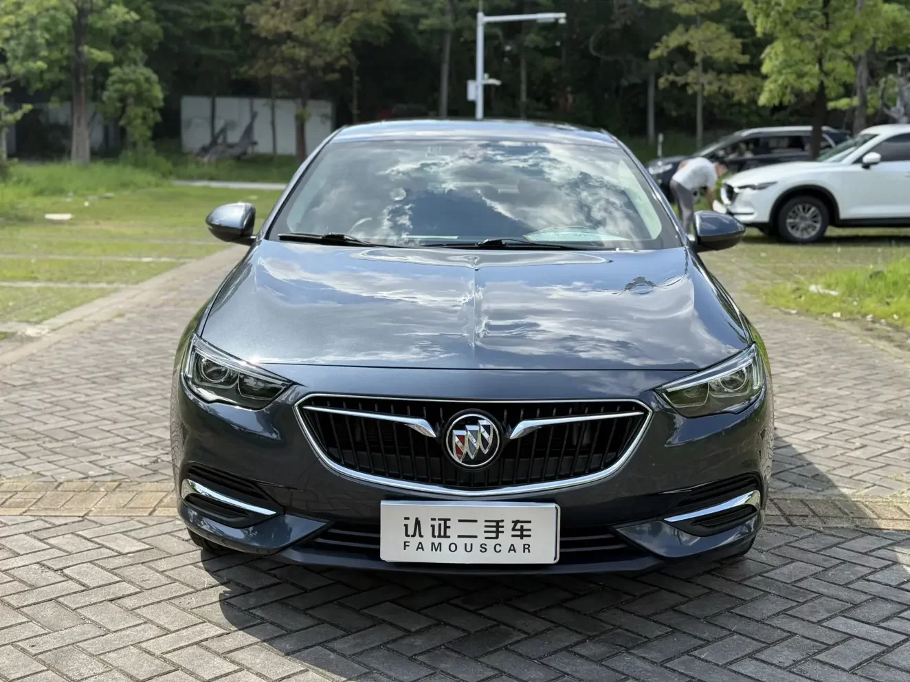 Buick Majesty