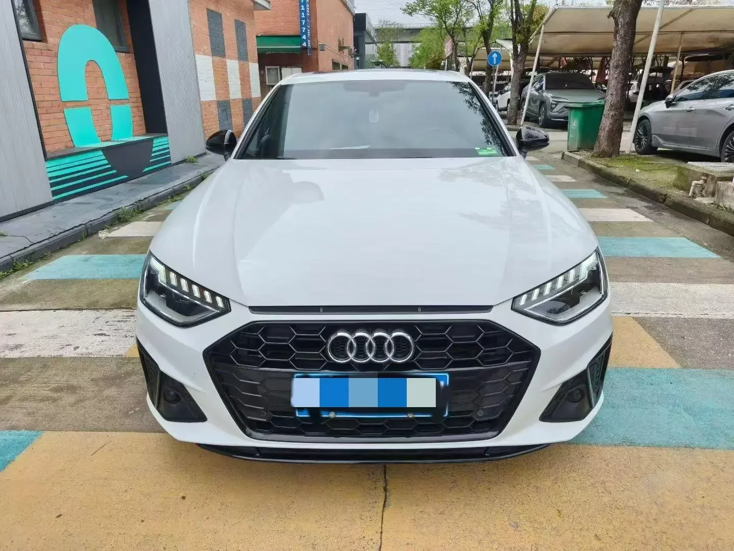 Audi A4L