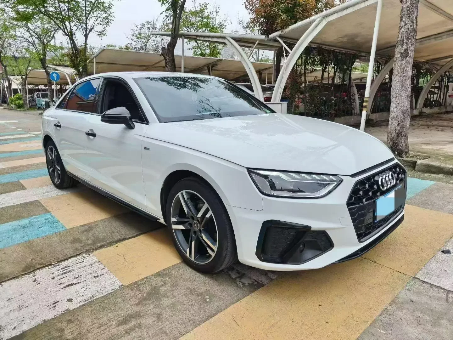 Audi A4L