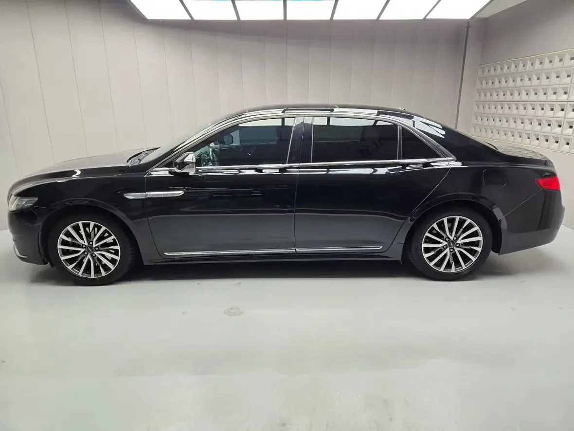 Lincoln Continental  из Китая