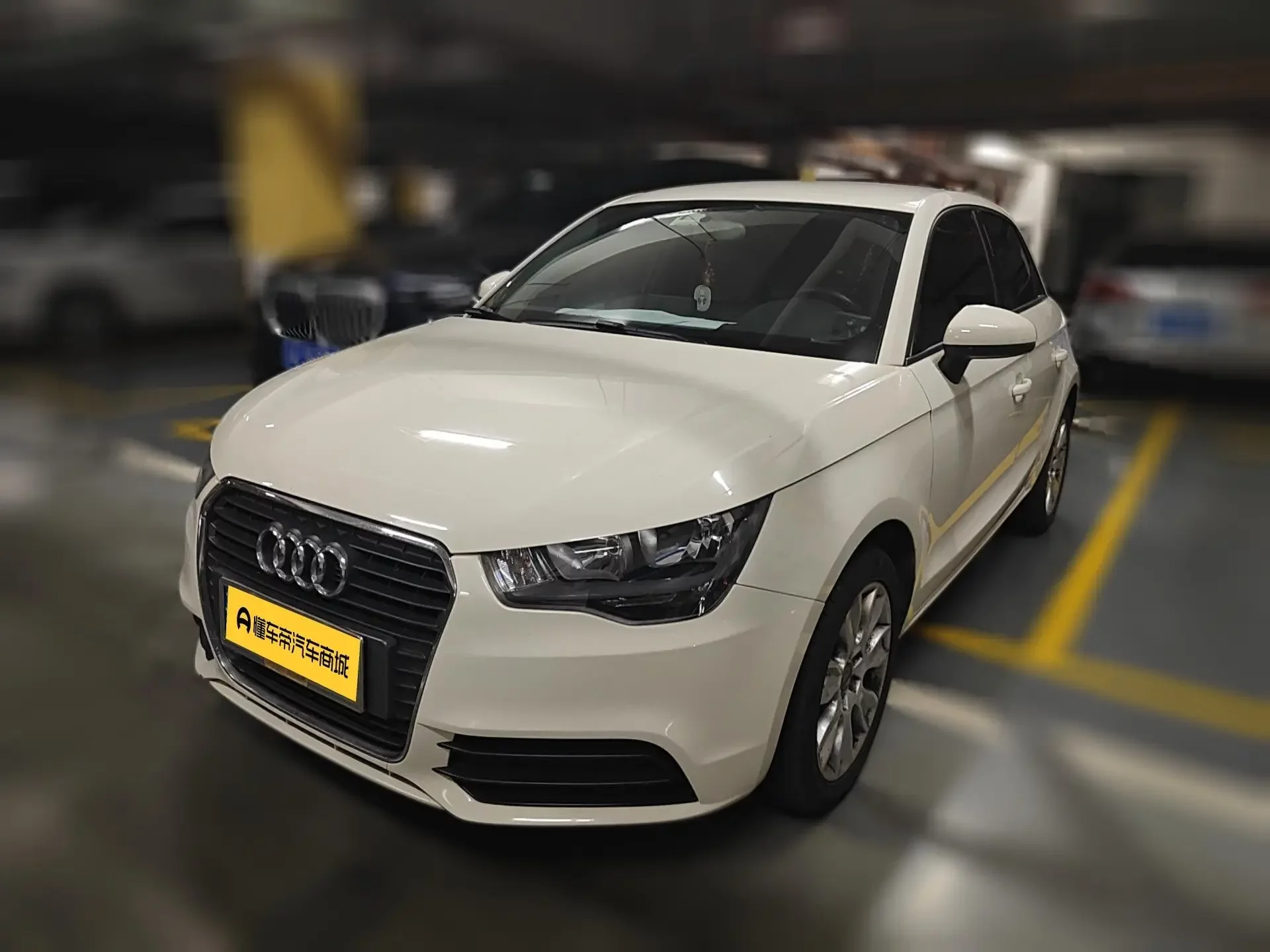 Audi A1
