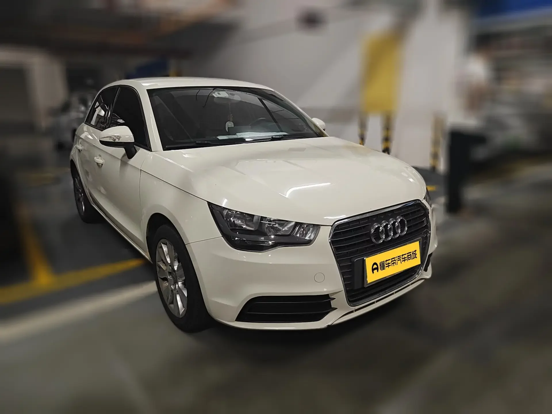 Audi A1