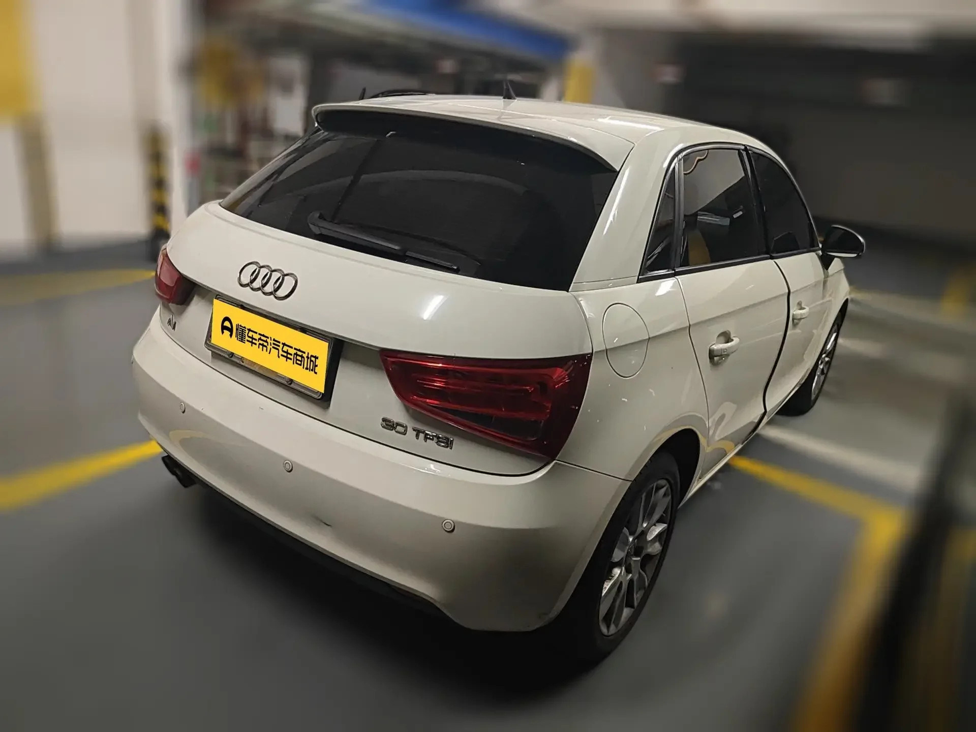 Audi A1