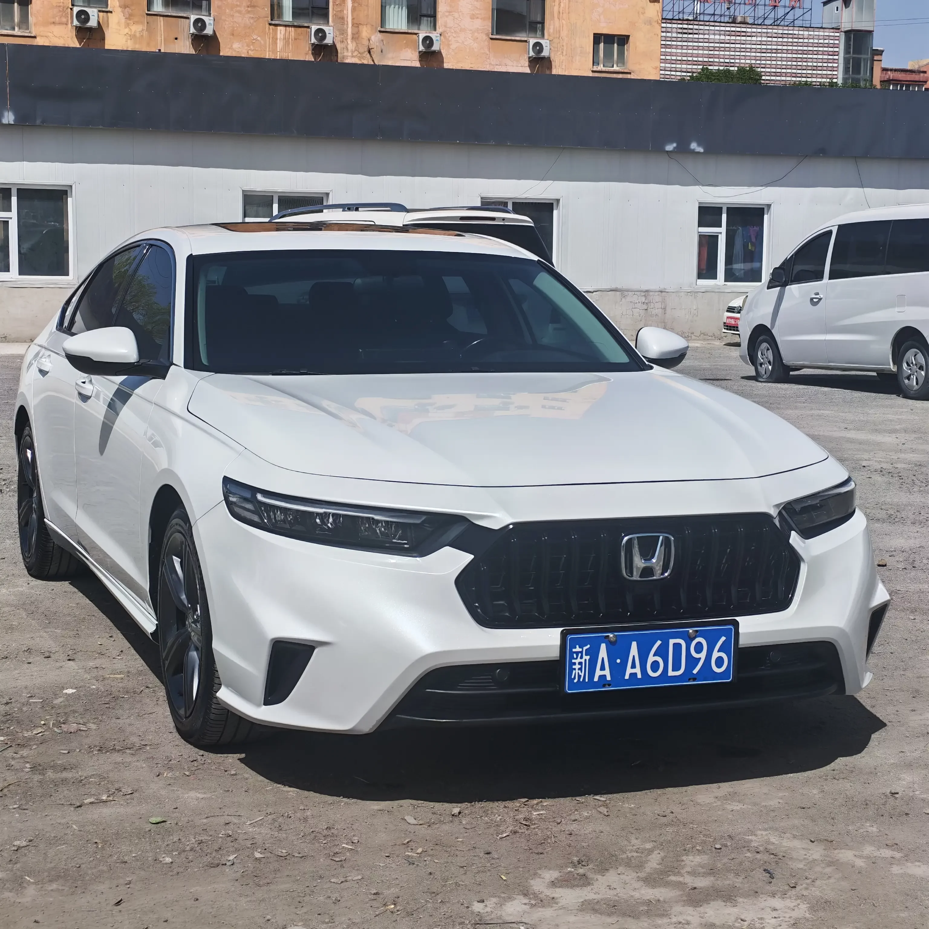 Honda Inspire