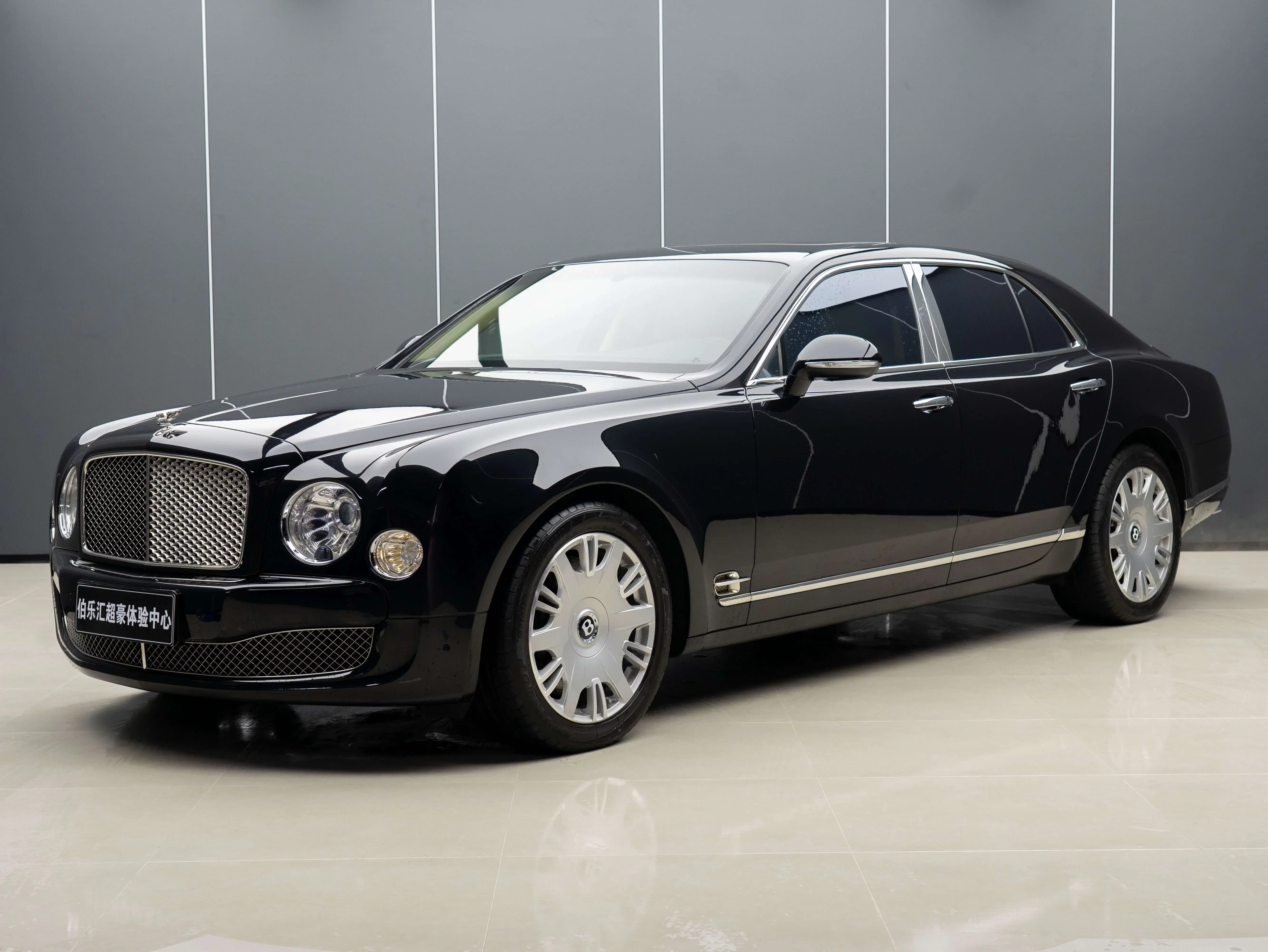 Bentley Mulsanne