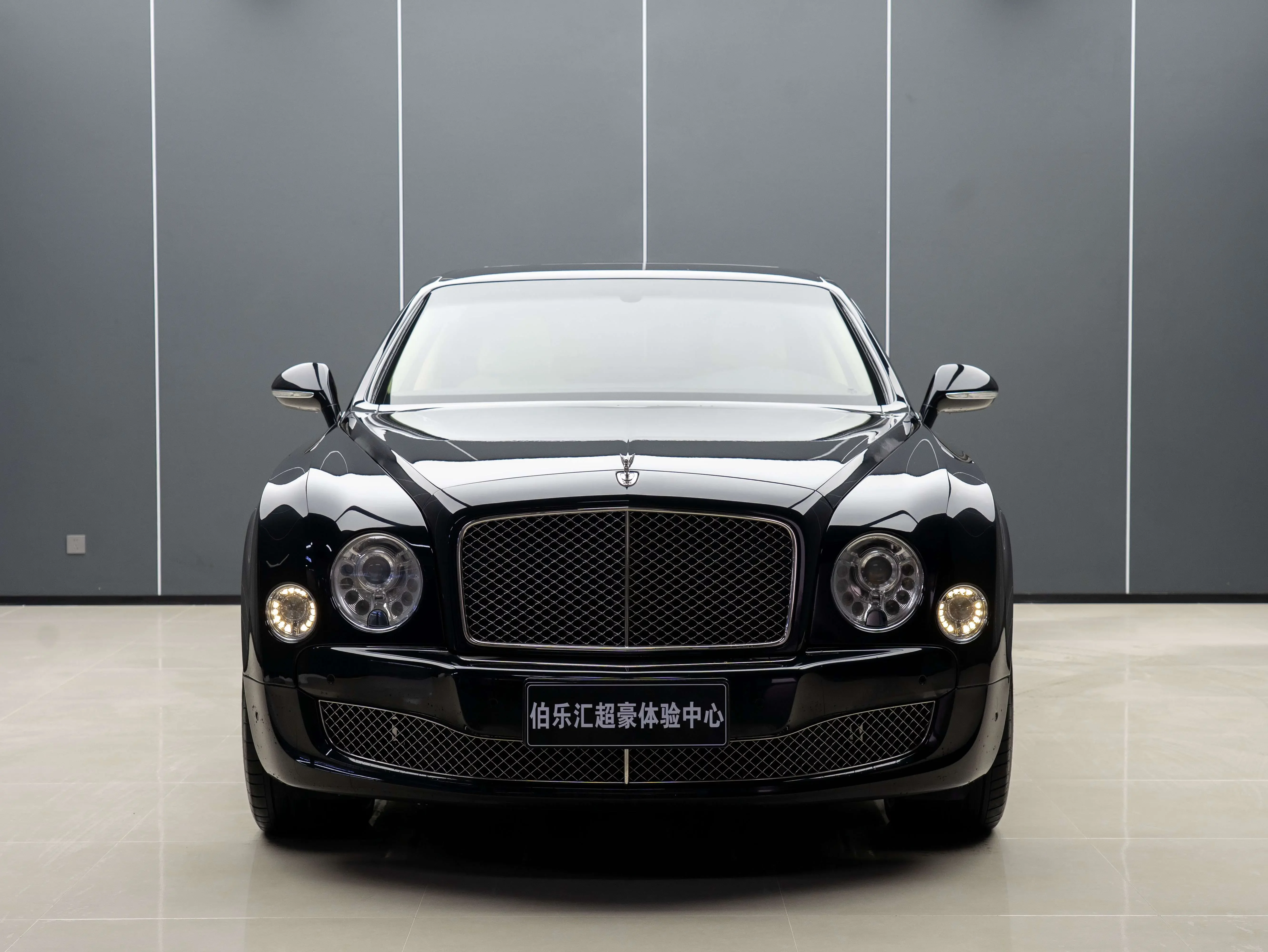 Bentley Mulsanne