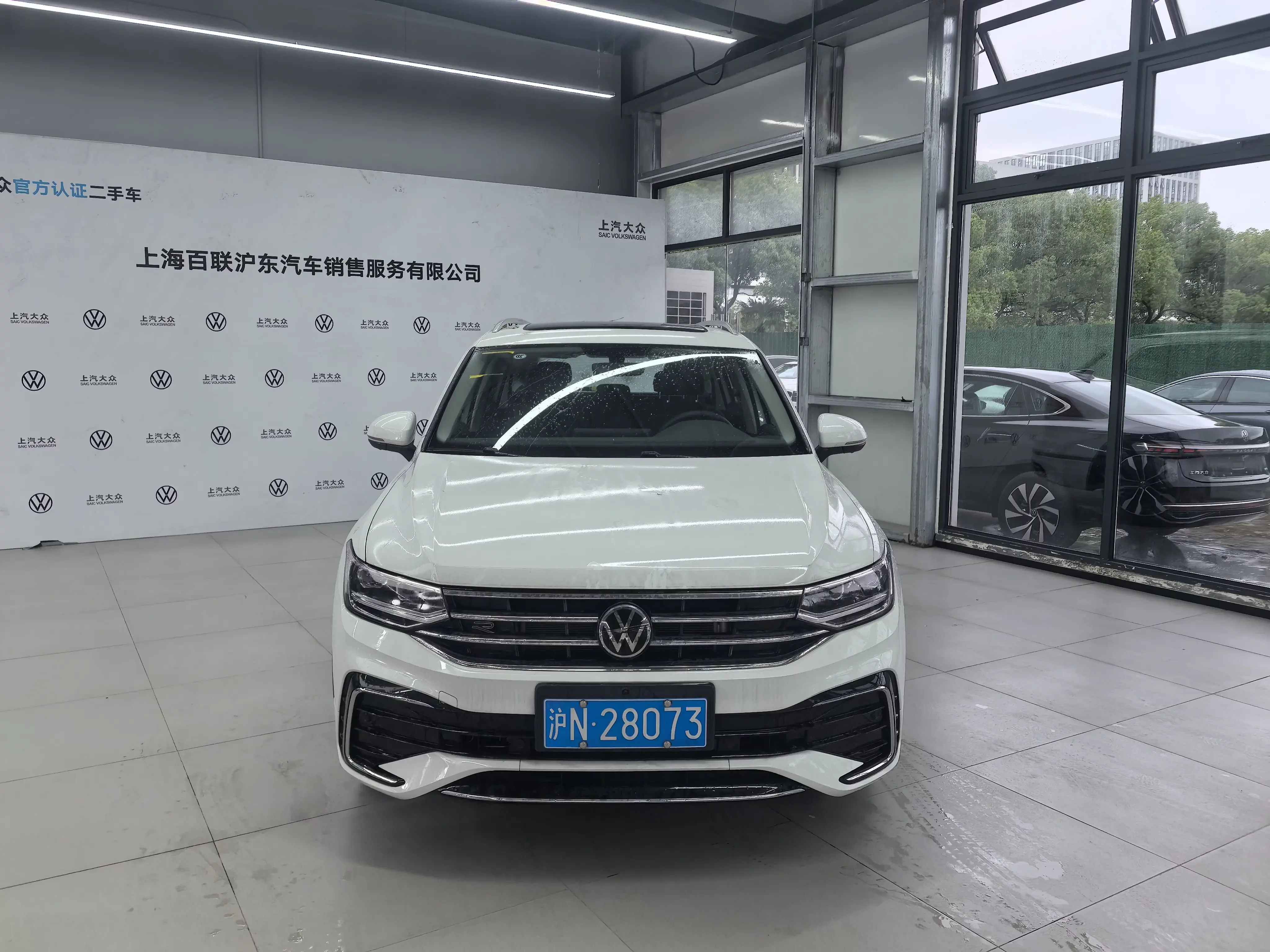 Volkswagen Tiguan L