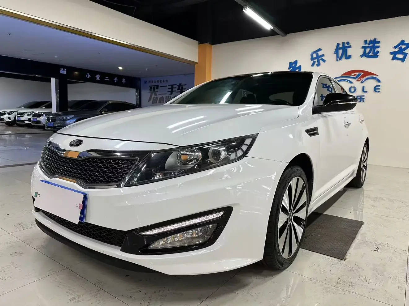 Kia K5