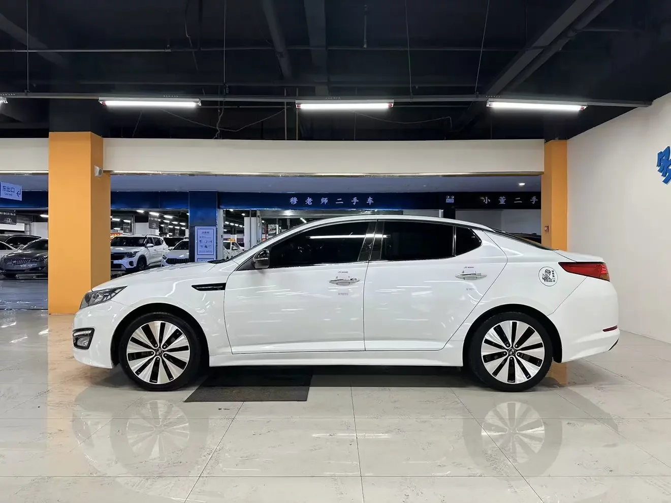Kia K5