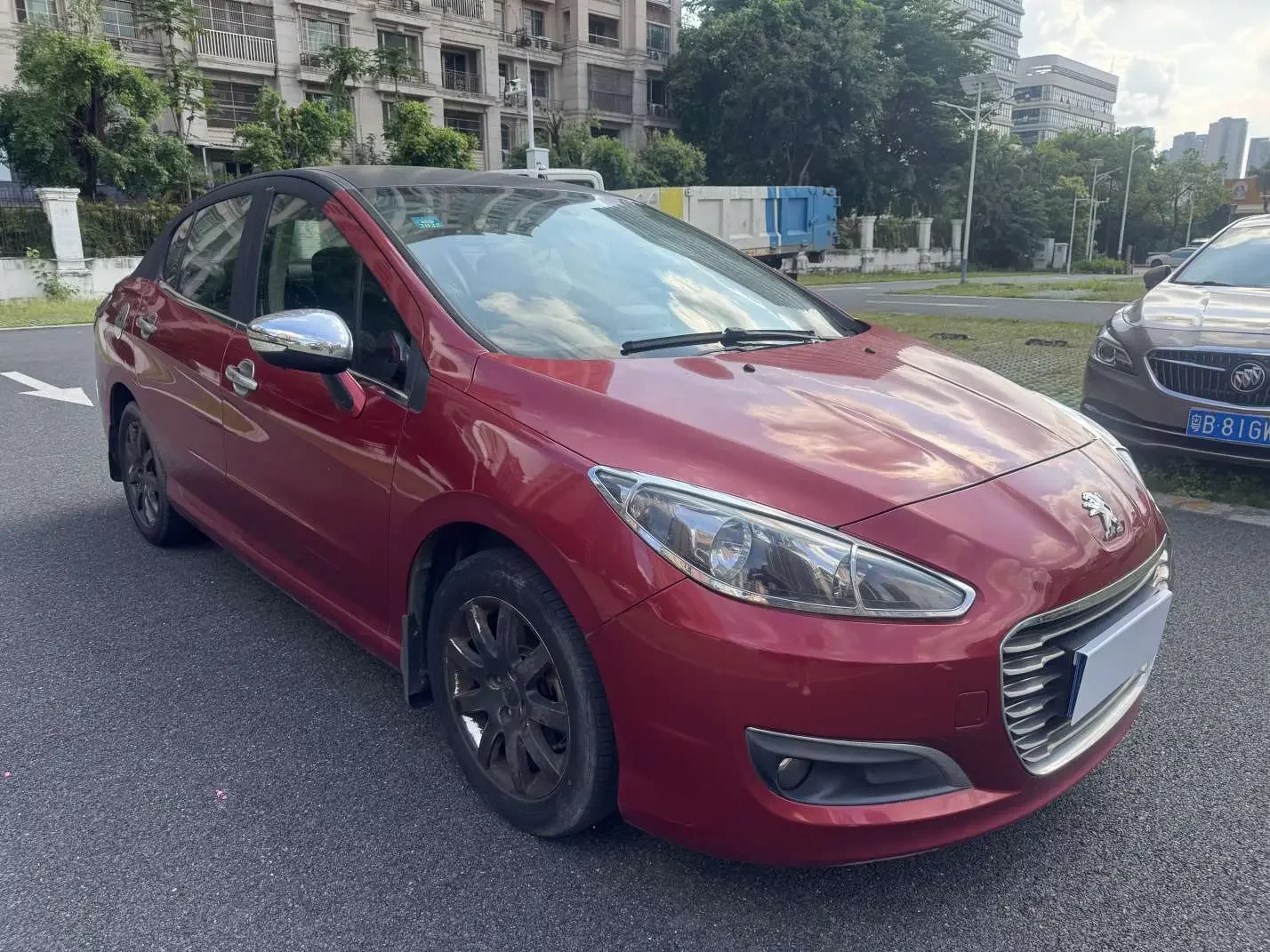 Peugeot 308