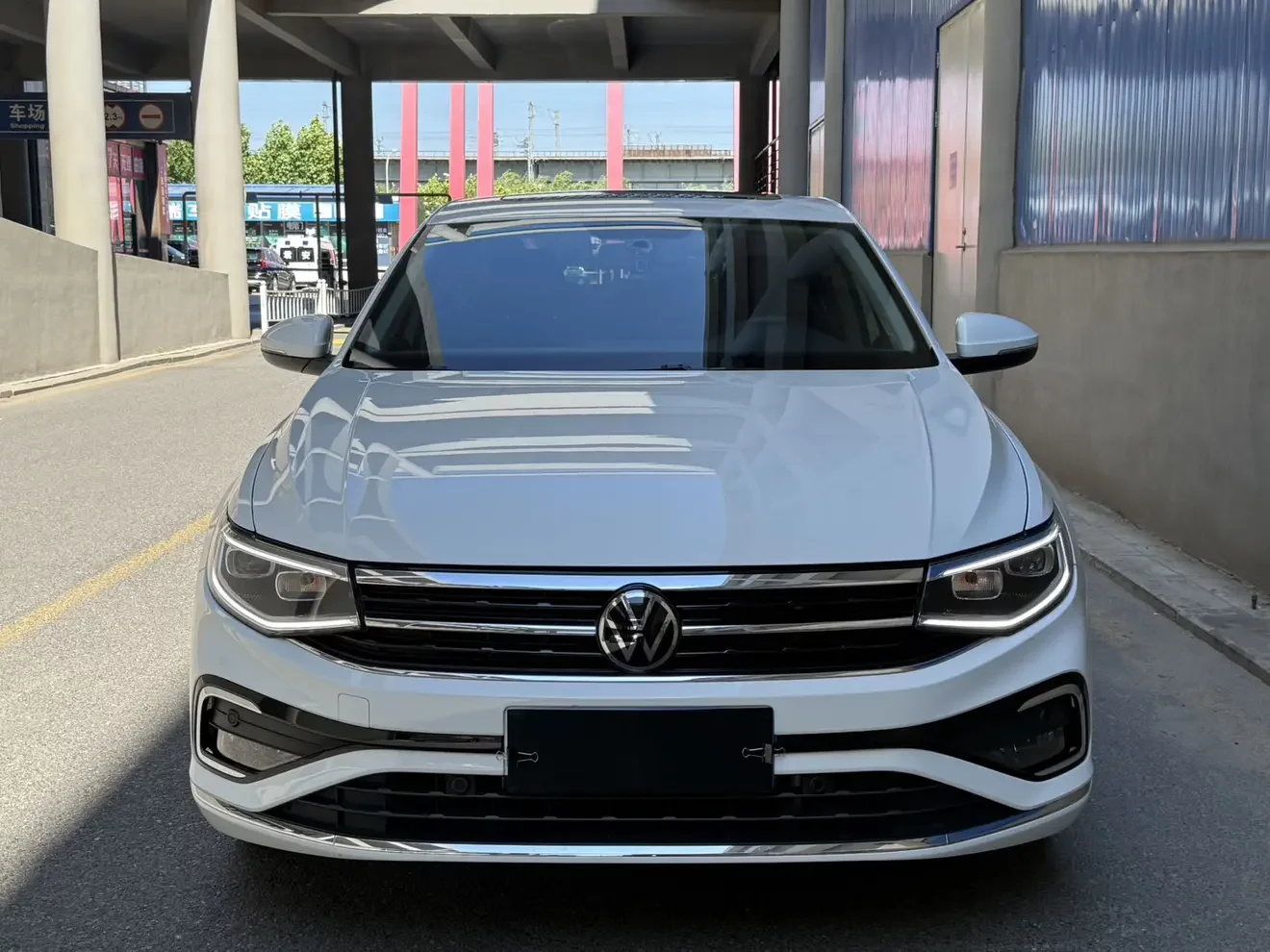 Volkswagen Bora