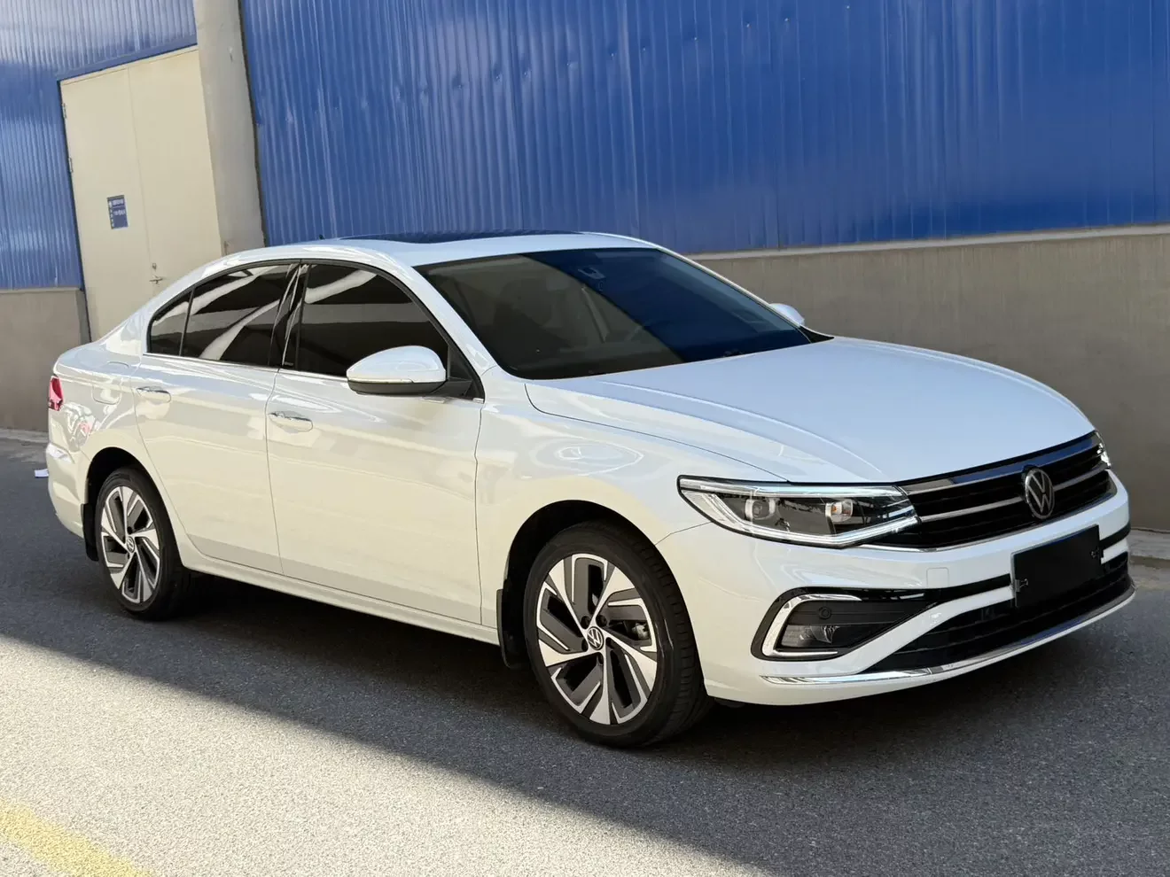 Volkswagen Bora