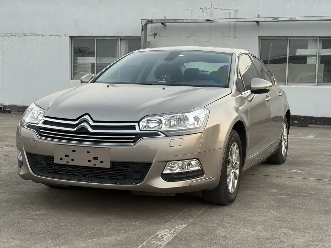 Citroën Citroen C5