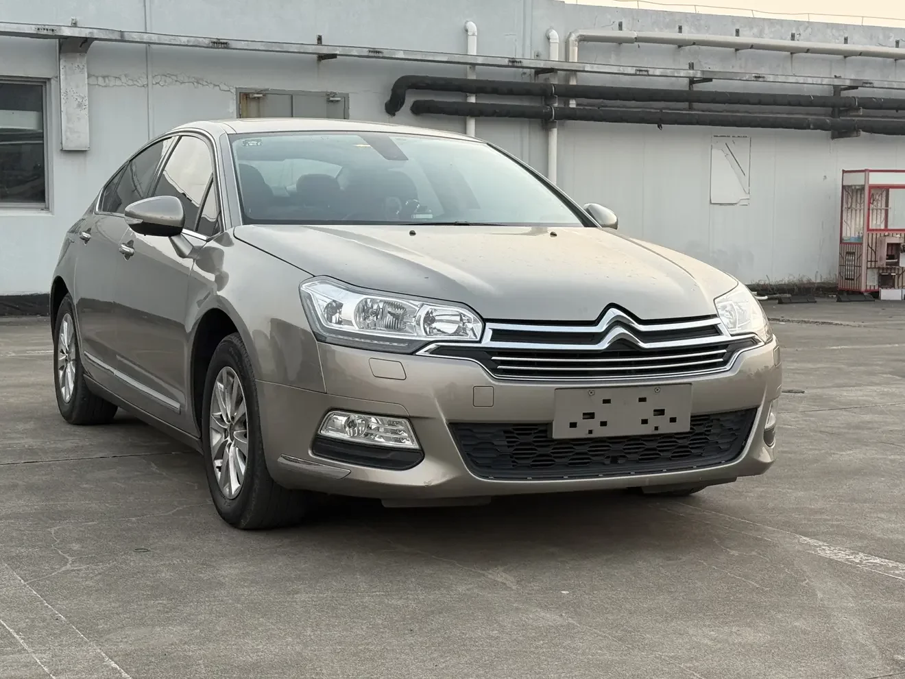 Citroën Citroen C5
