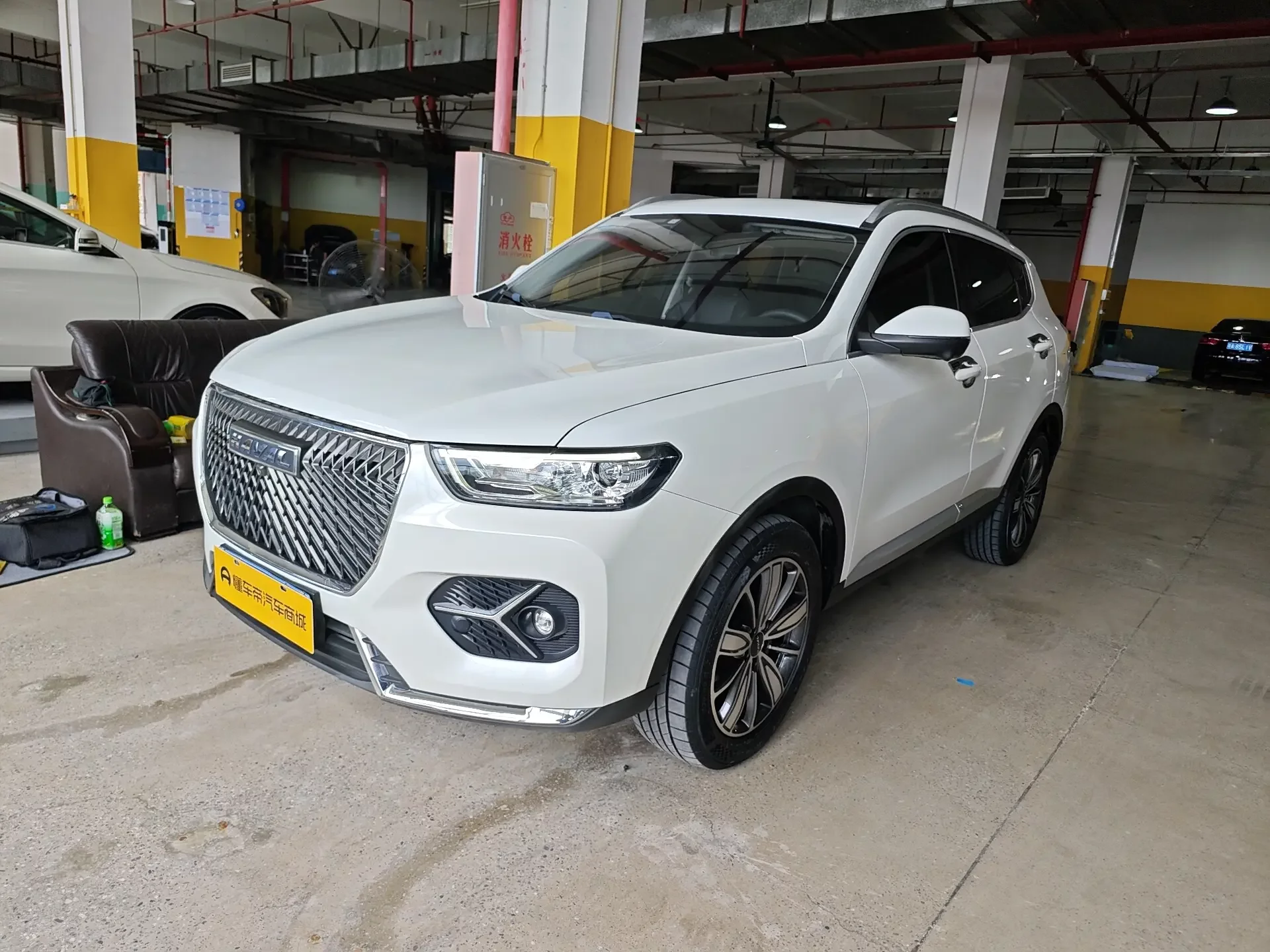 Haval H6