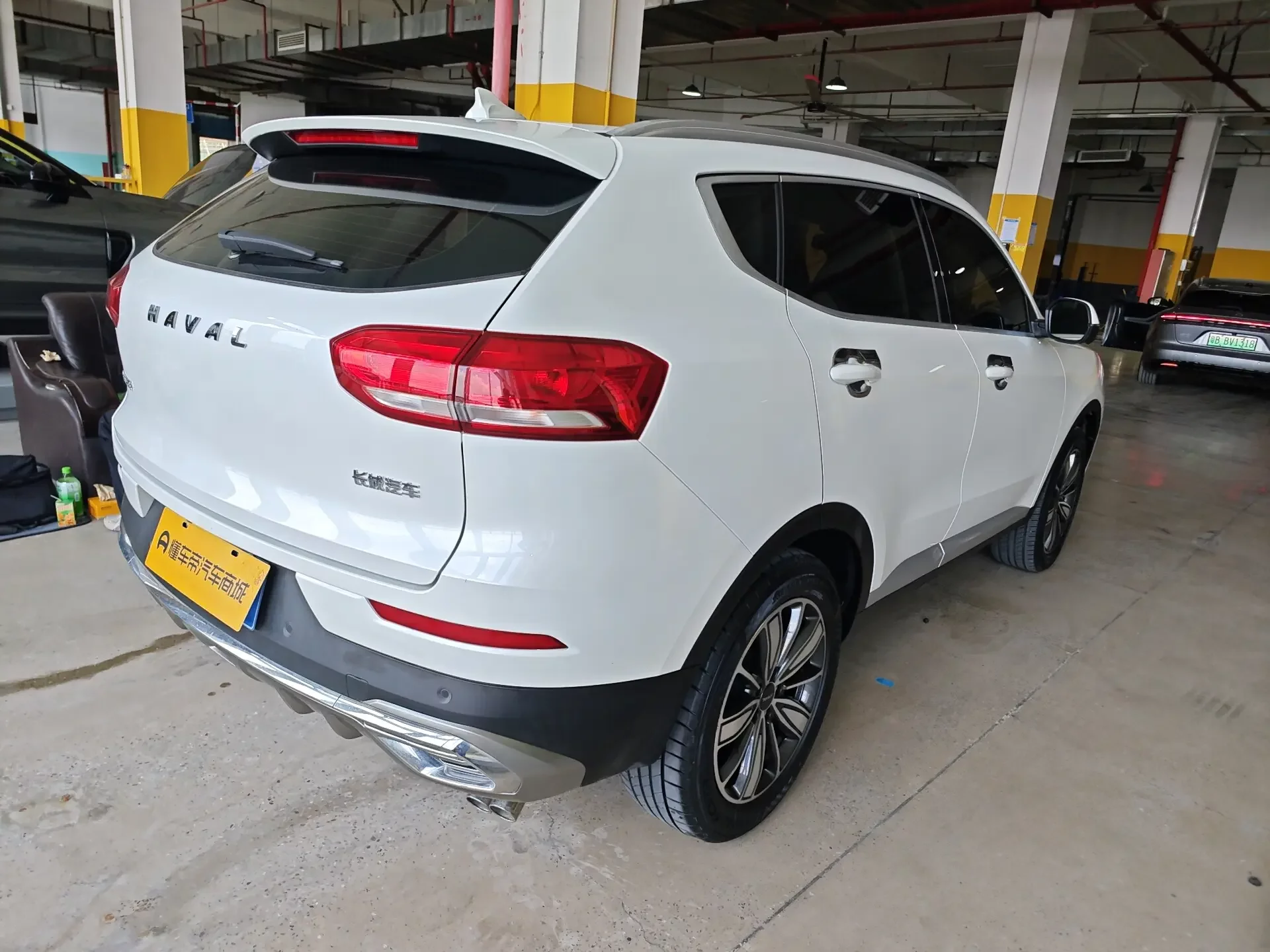 Haval H6