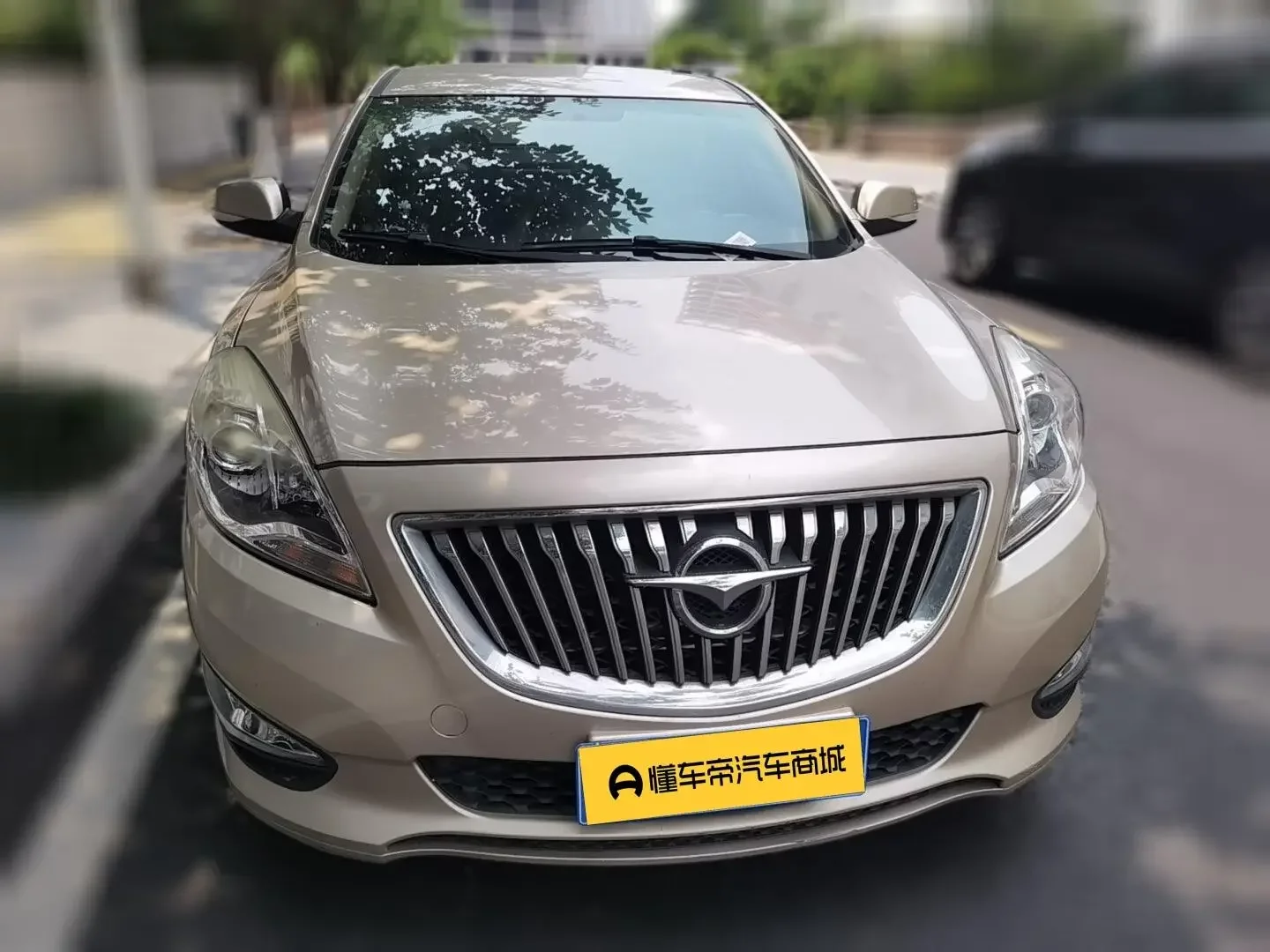 HAIMA Familia  из Китая