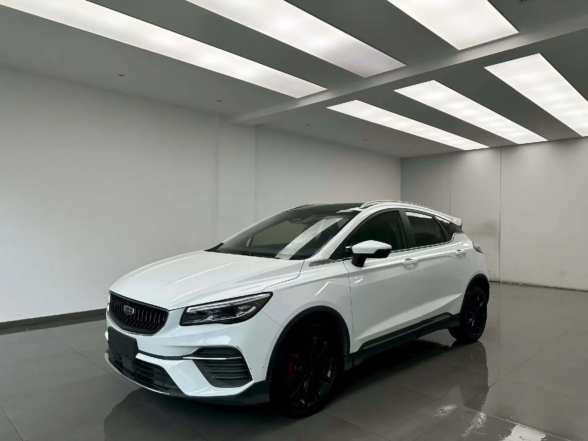 Geely Emgrand S