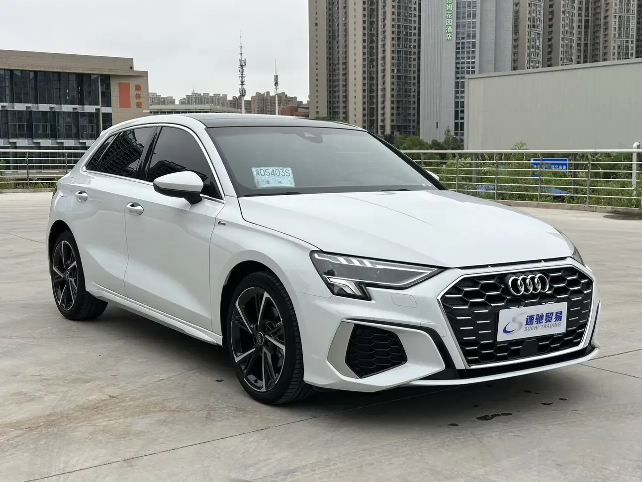 Audi A3