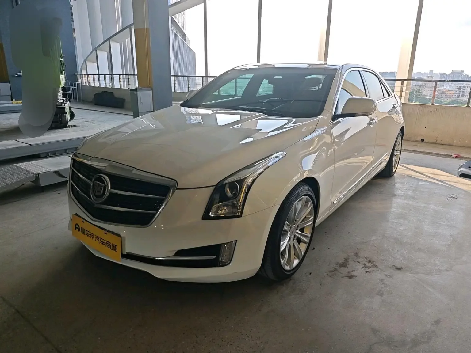 Cadillac ATS-L