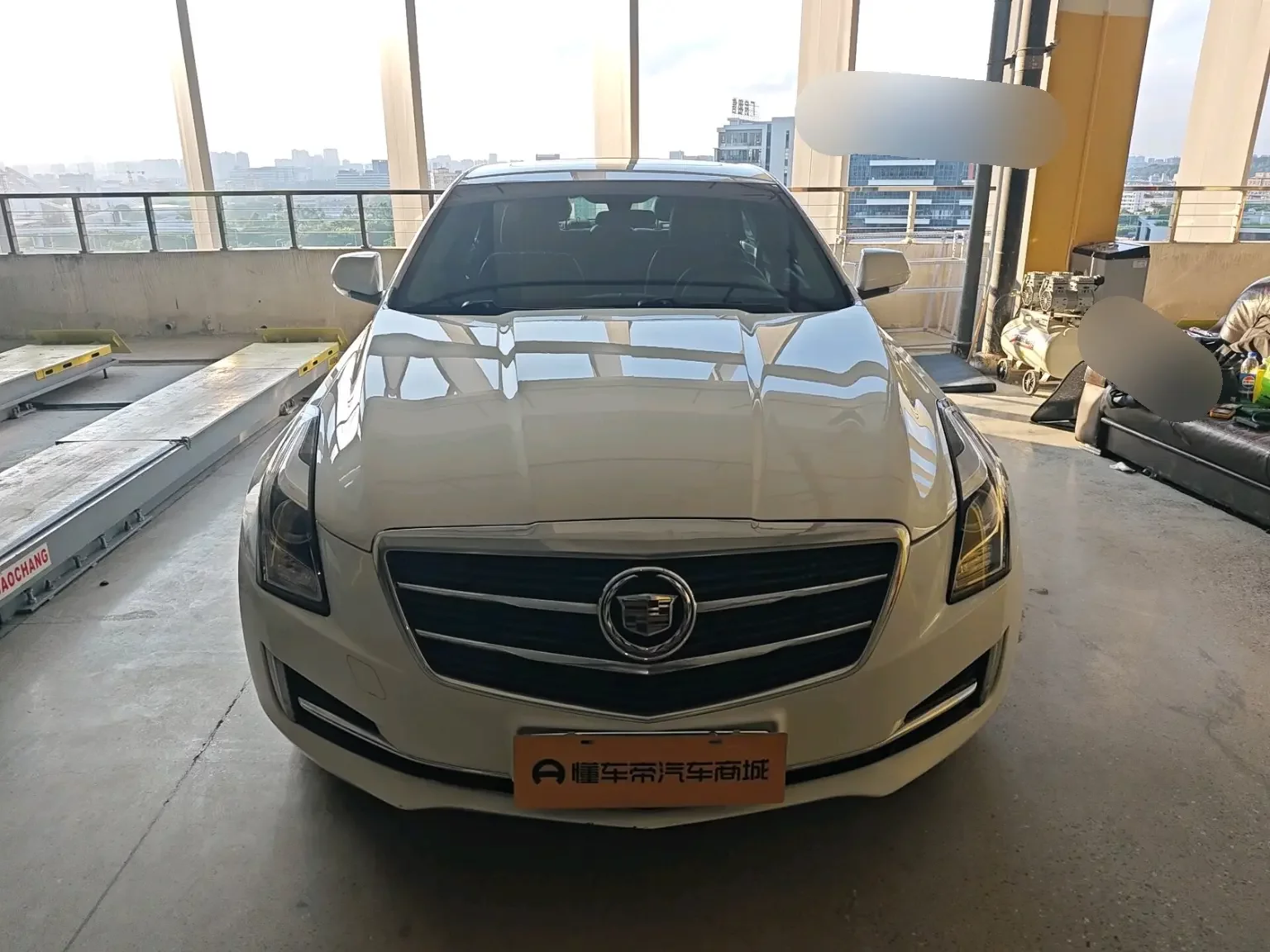 Cadillac ATS-L
