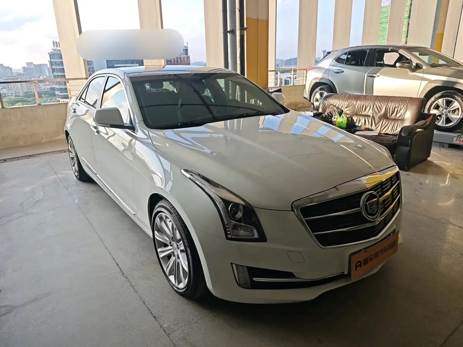 Cadillac ATS-L