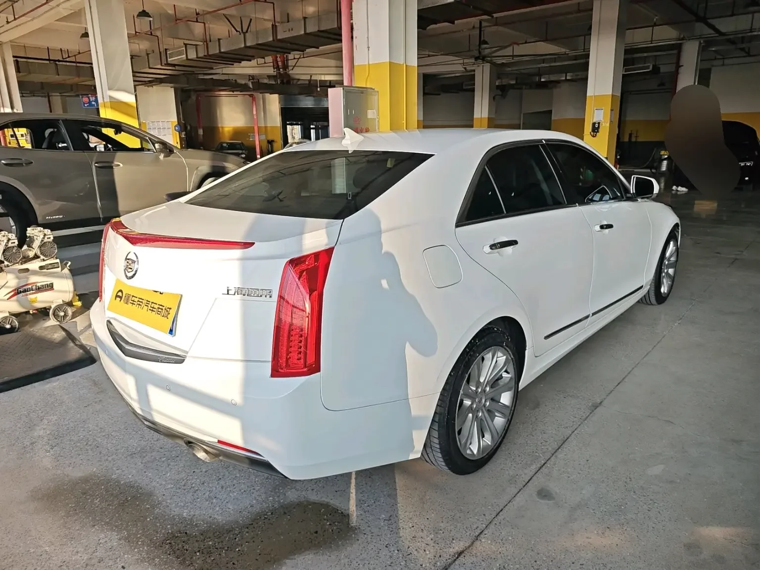 Cadillac ATS-L