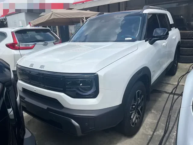 BAIC Beijing Off-road BJ30  из Китая