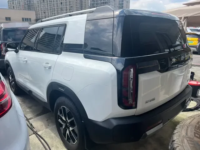 BAIC Beijing Off-road BJ30