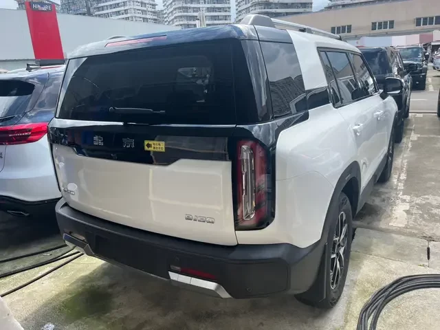 BAIC Beijing Off-road BJ30