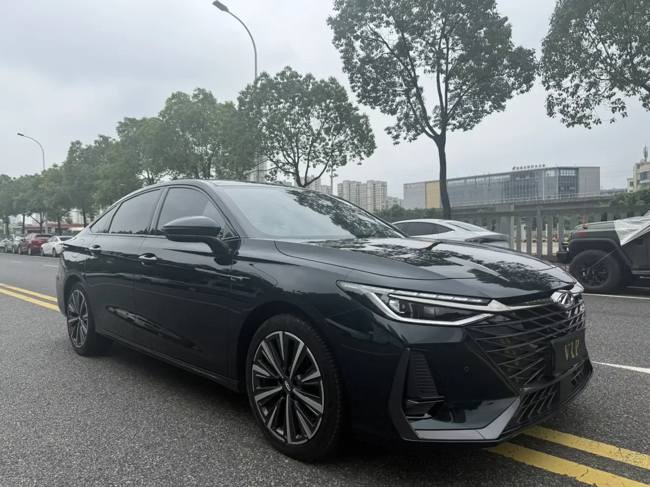 Chery Arrizo 8