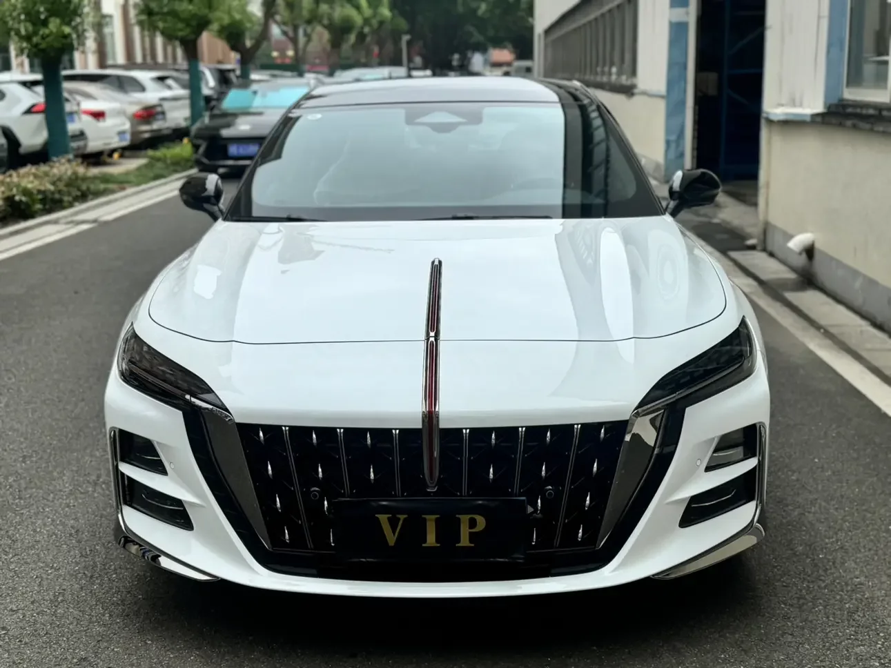 Hongqi H6
