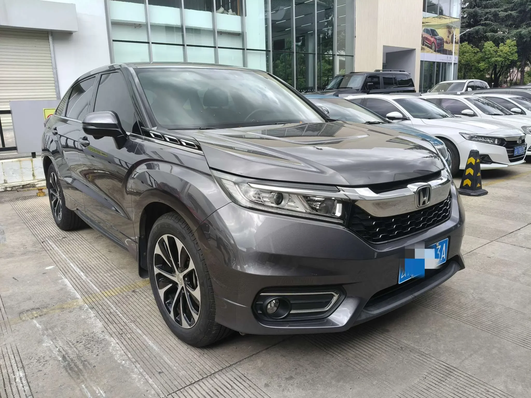 Honda Avancier