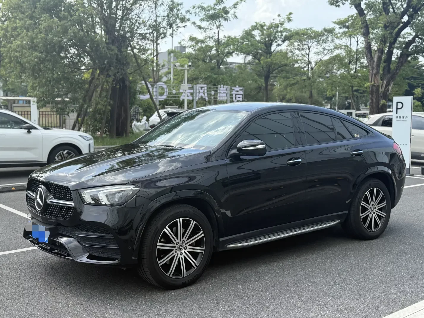 Mercedes-Benz GLE Coupe