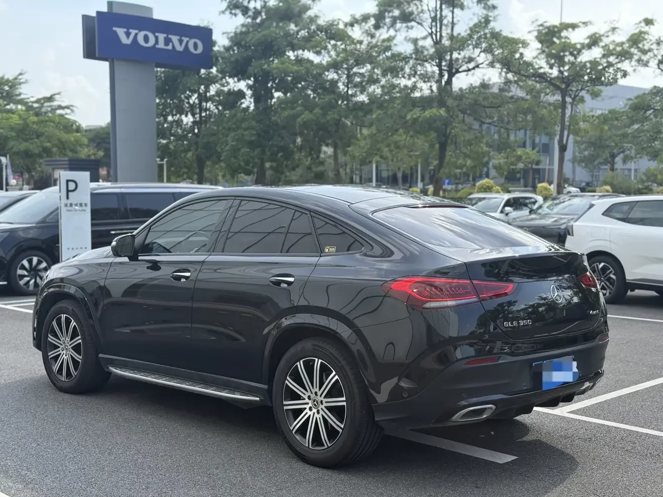 Mercedes-Benz GLE Coupe