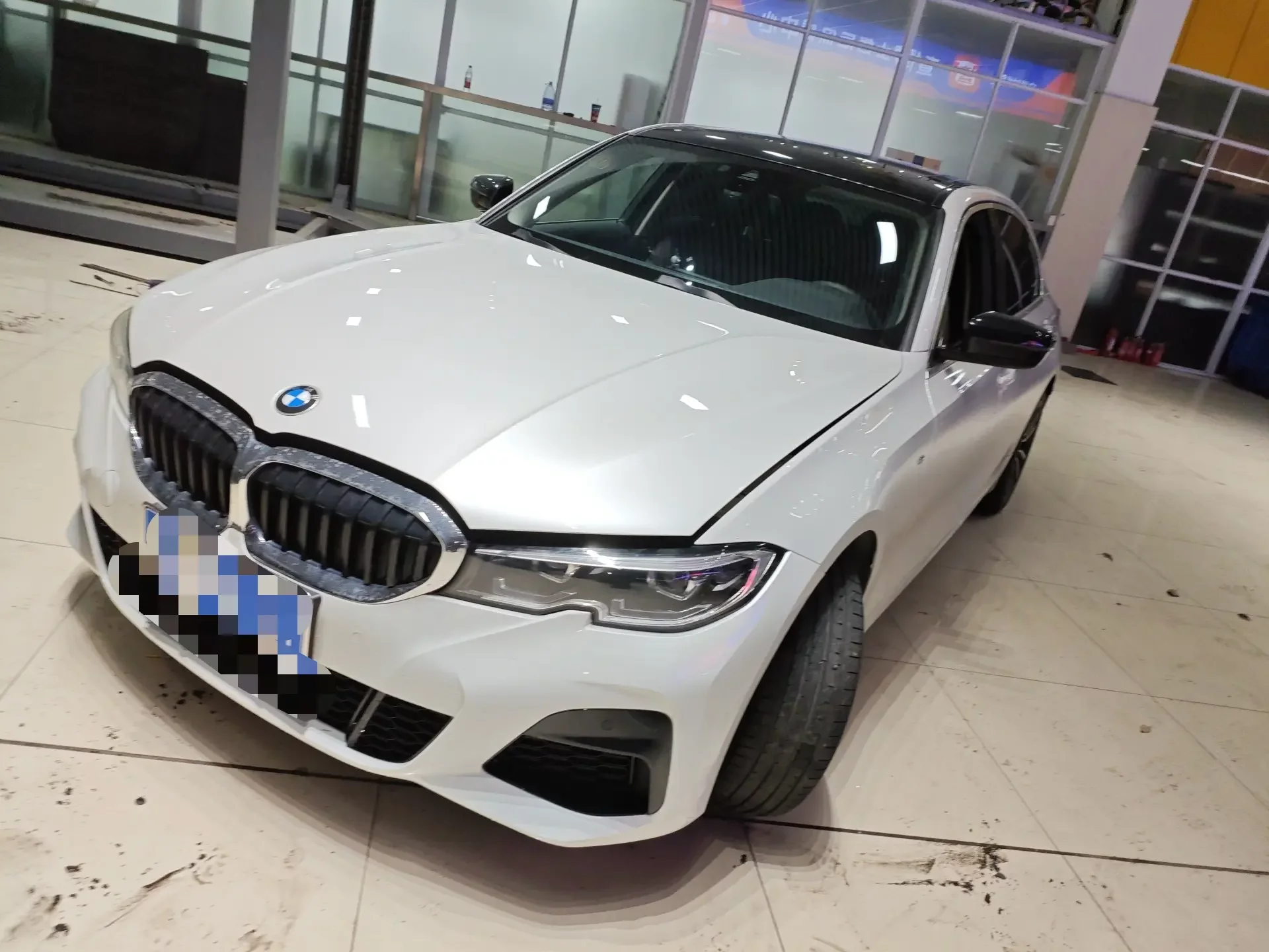 BMW 3 Series