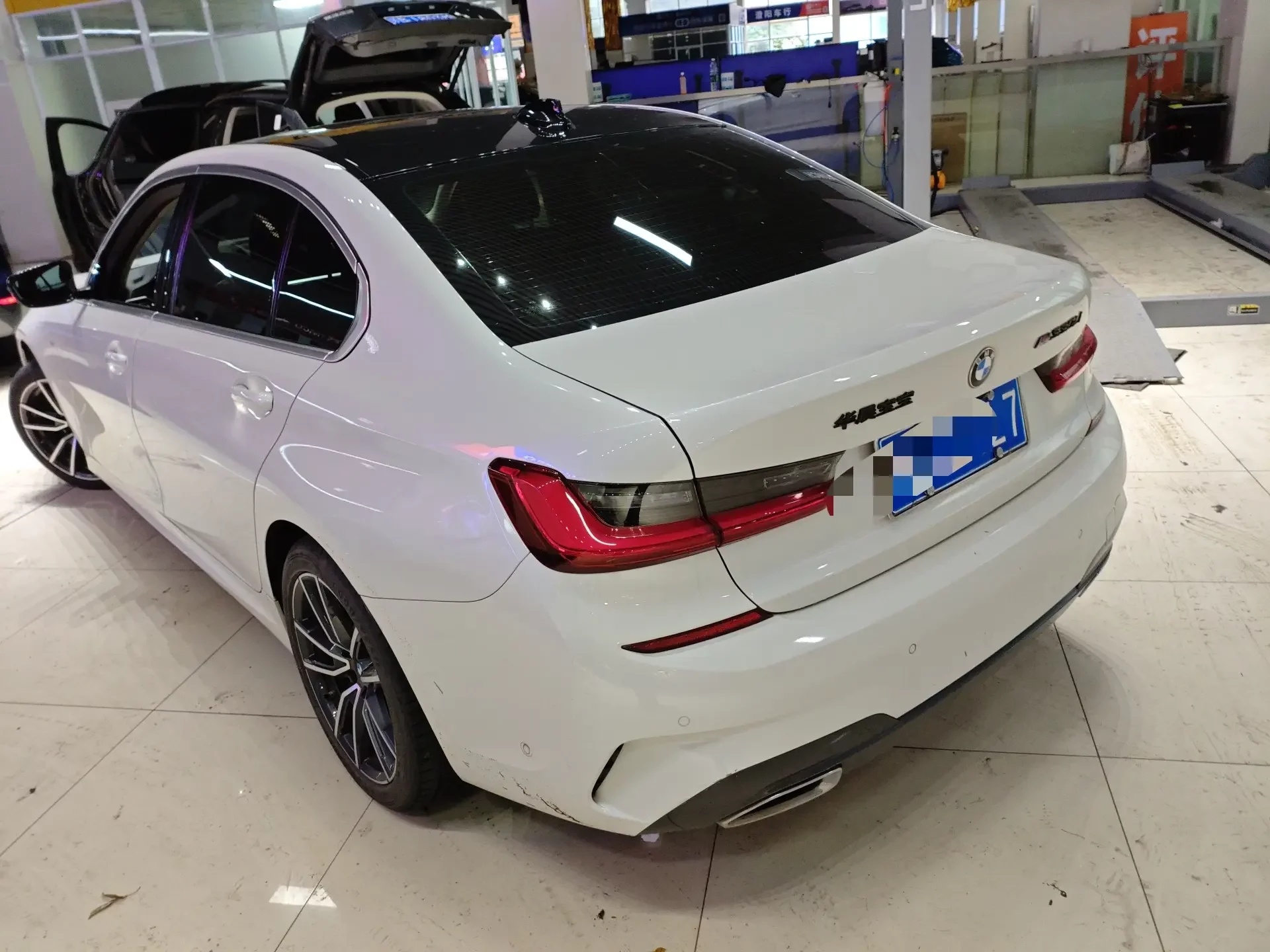 BMW 3 Series