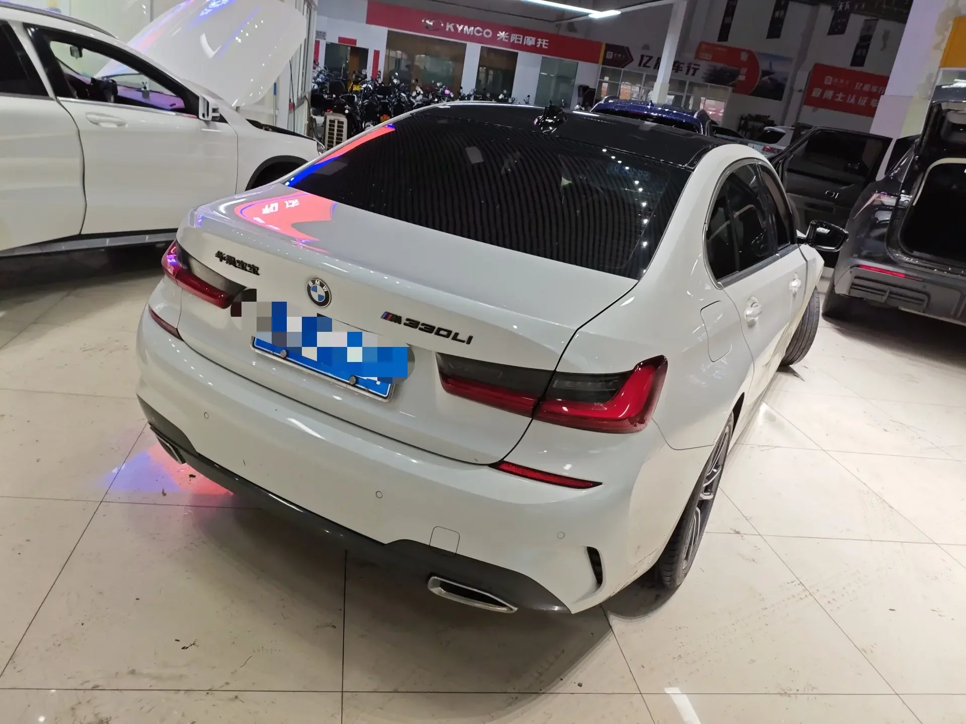 BMW 3 Series
