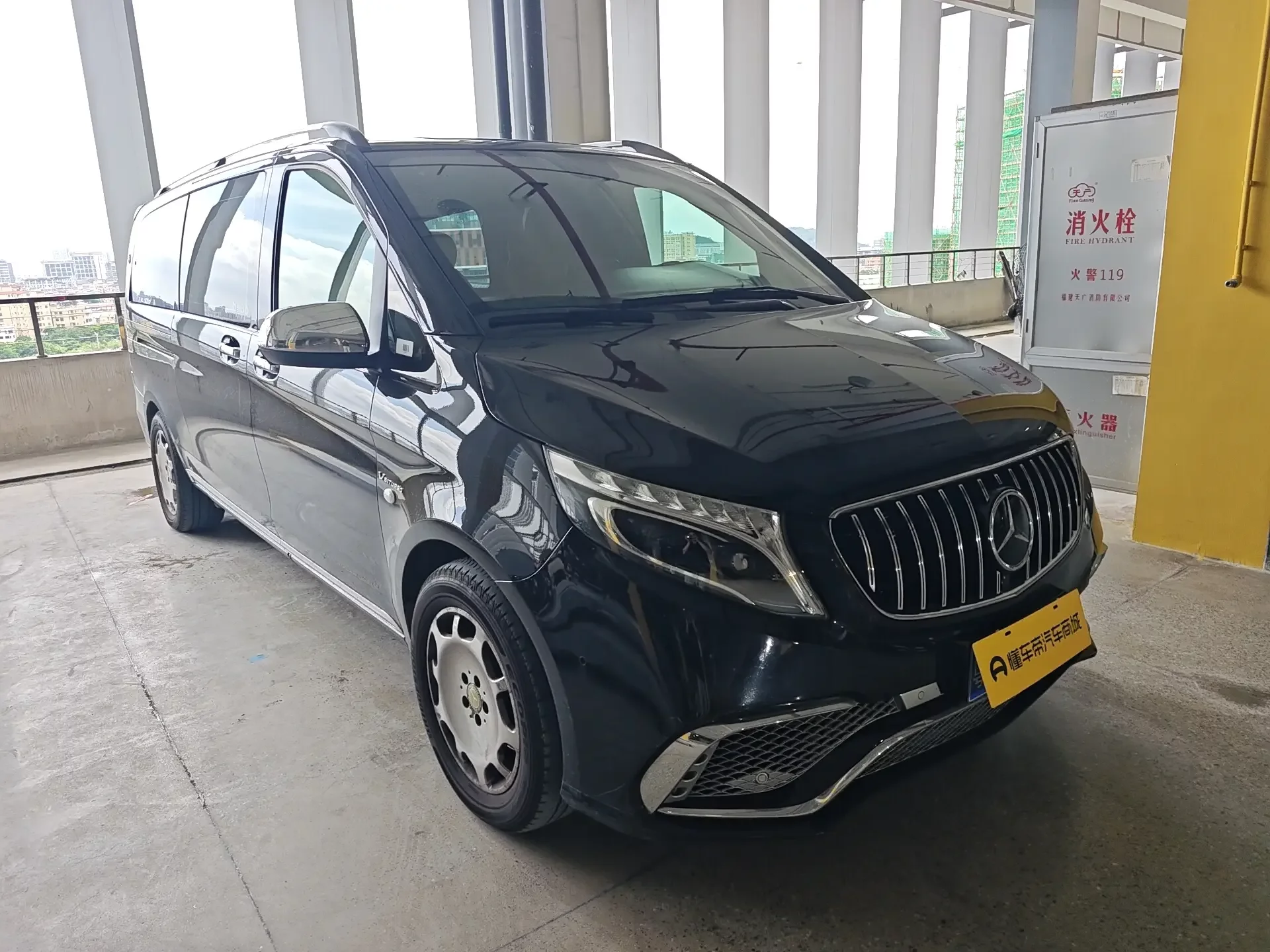 Mercedes-Benz Vito