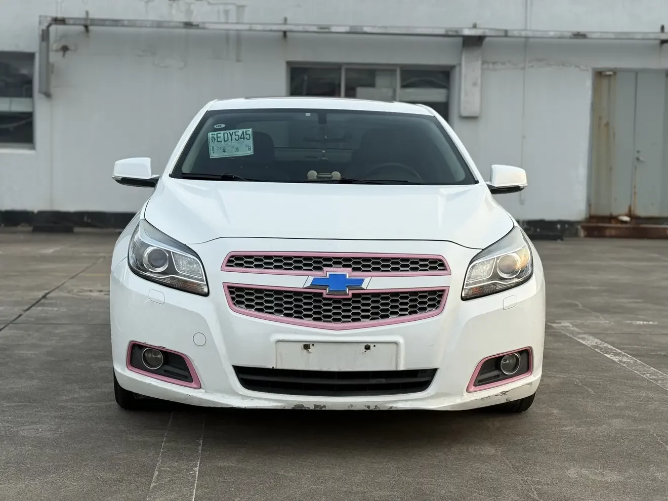 Chevrolet Malibu