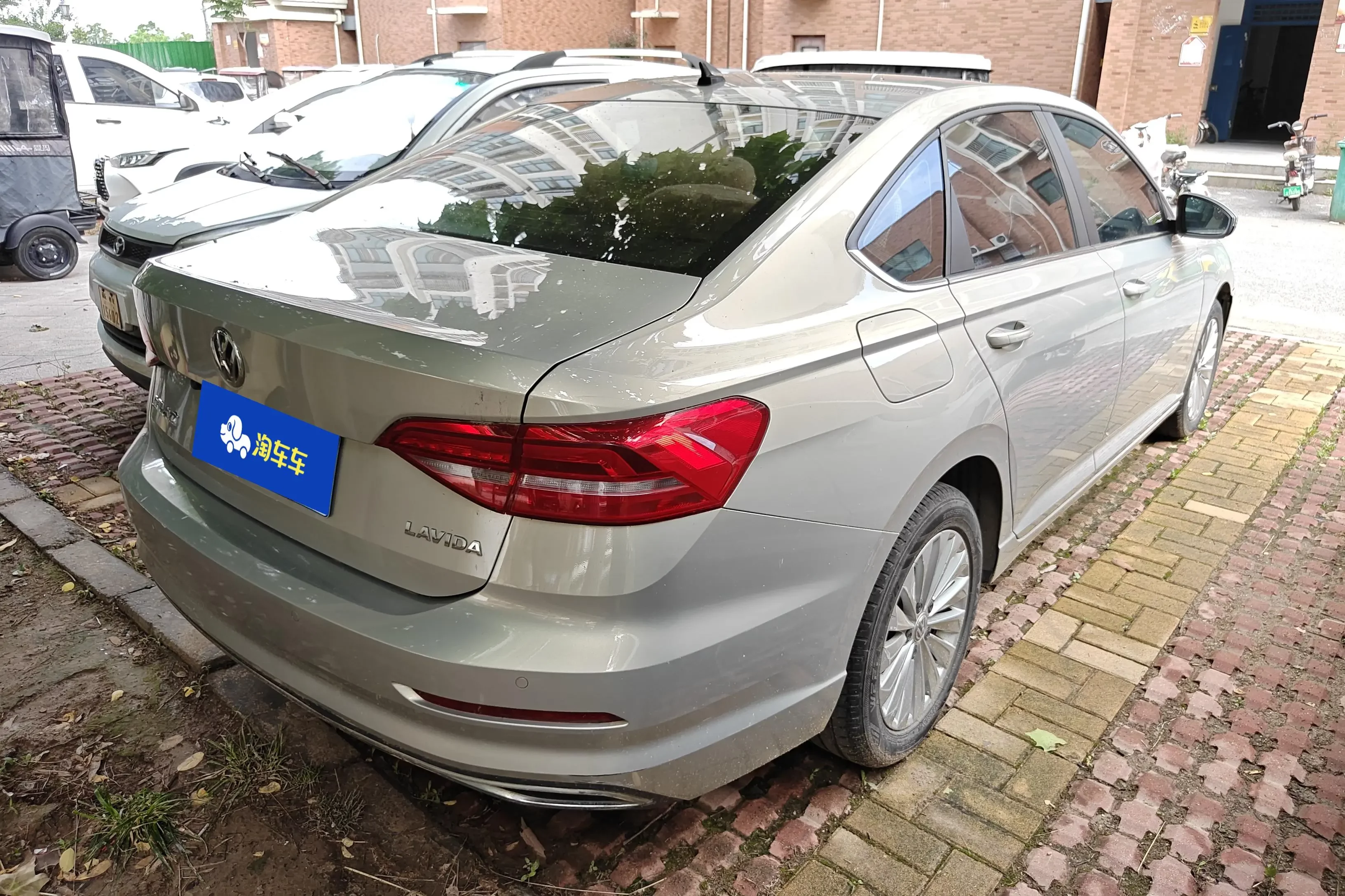Volkswagen Lavida
