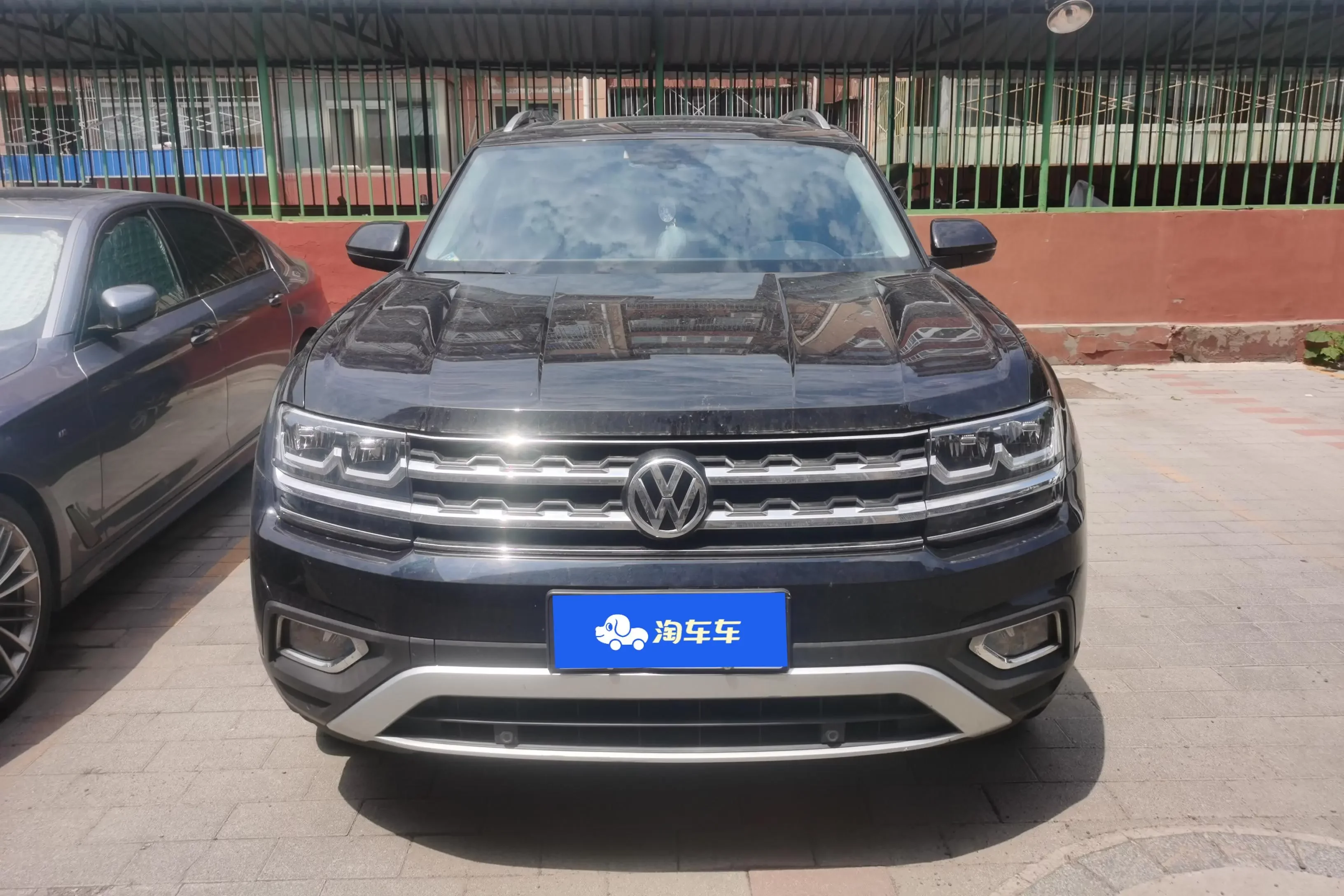 Volkswagen Teramont