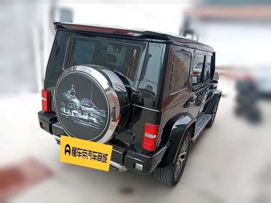 BAIC Beijing Off-road BJ80