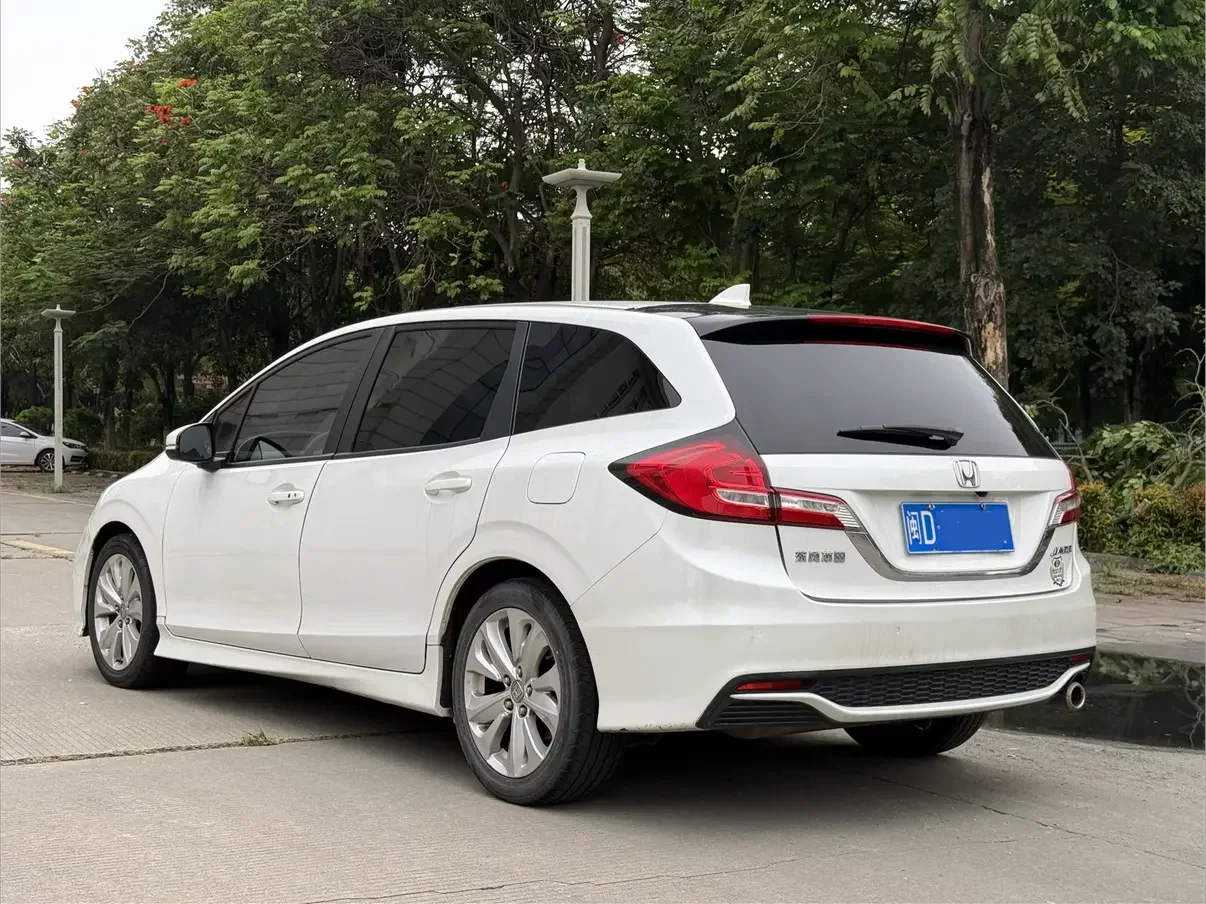 Honda Jed