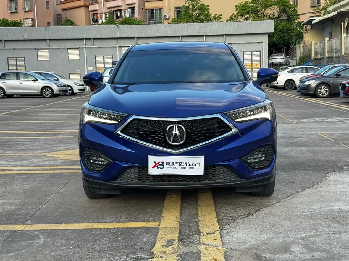 Acura CDX