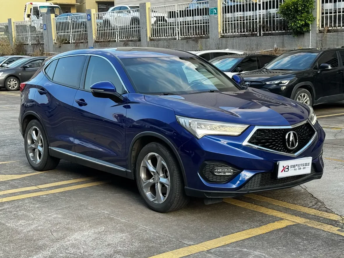 Acura CDX