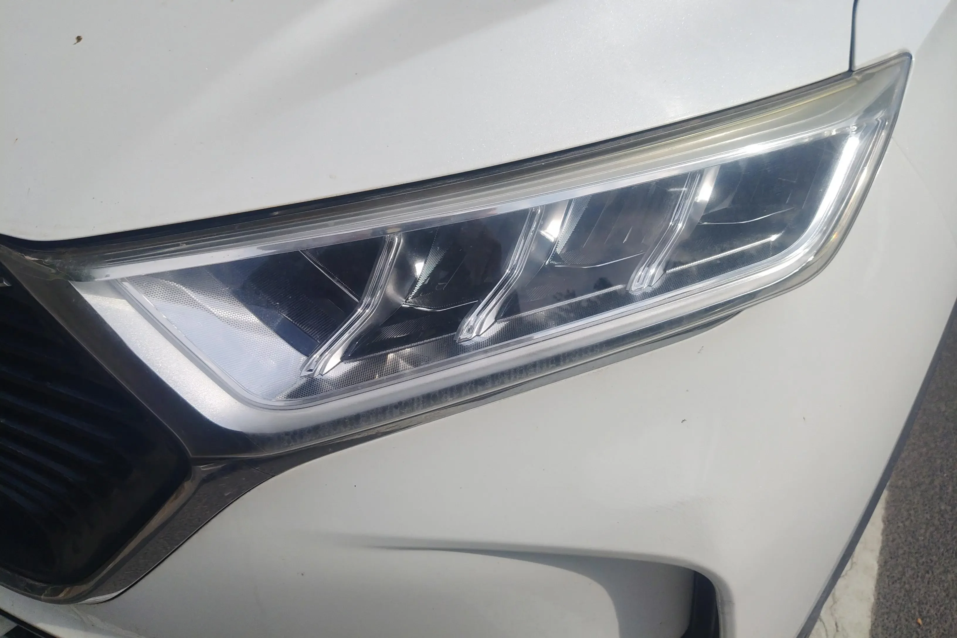 Oshan Changan Auchan X7