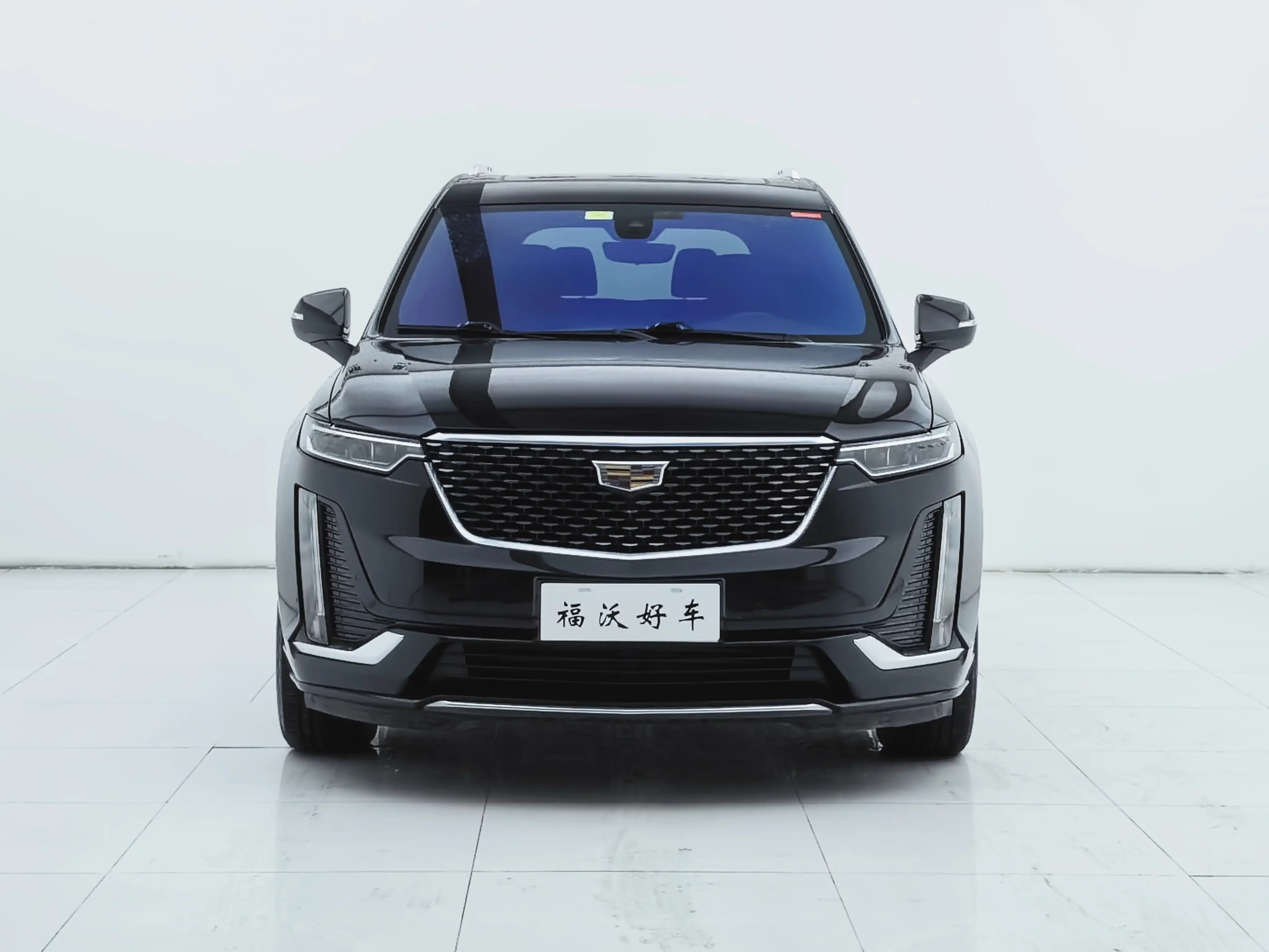 Cadillac XT6