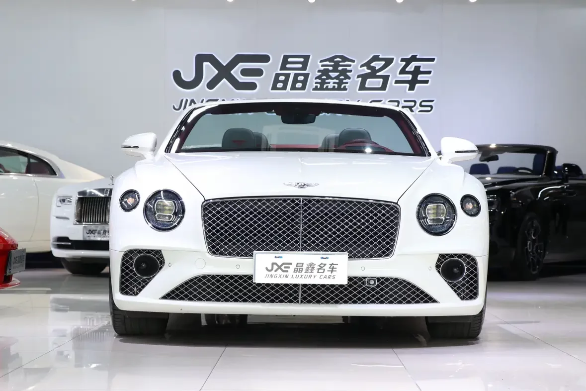 Bentley Continental