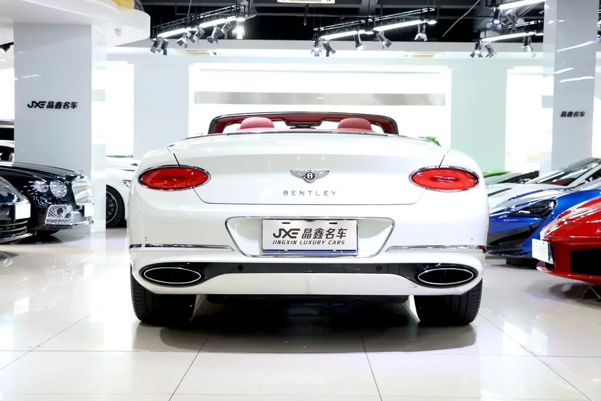 Bentley Continental